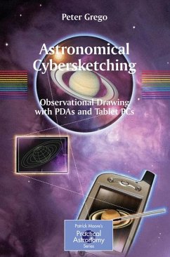 Astronomical Cybersketching (eBook, PDF) - Grego, Peter