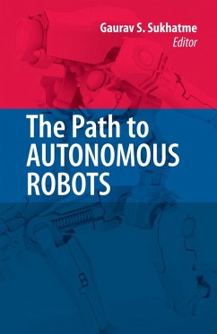 The Path to Autonomous Robots (eBook, PDF)