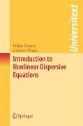Introduction to Nonlinear Dispersive Equations (eBook, PDF) - Linares, Felipe; Ponce, Gustavo