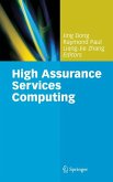 High Assurance Services Computing (eBook, PDF)