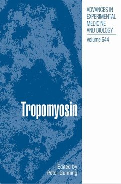 Tropomyosin (eBook, PDF)