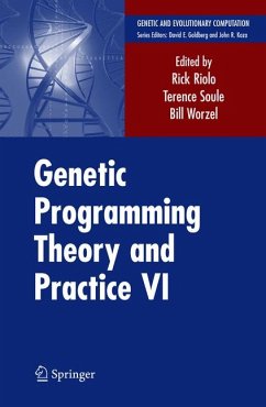 Genetic Programming Theory and Practice VI (eBook, PDF)