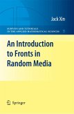 An Introduction to Fronts in Random Media (eBook, PDF)
