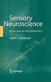 Sensory Neuroscience: Four Laws of Psychophysics (eBook, PDF)