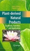 Plant-derived Natural Products (eBook, PDF)