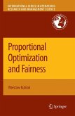 Proportional Optimization and Fairness (eBook, PDF)