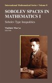 Sobolev Spaces in Mathematics I (eBook, PDF)