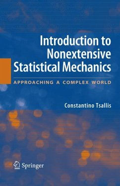 Introduction to Nonextensive Statistical Mechanics (eBook, PDF)