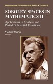 Sobolev Spaces in Mathematics II (eBook, PDF)