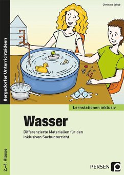 Wasser - Schub, Christine