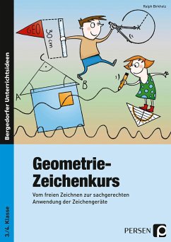 Geometrie-Zeichenkurs - Birkholz, Ralph