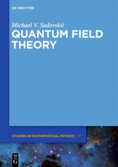 Quantum Field Theory - Sadovskii, Michael V.