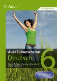 Auer Führerscheine Deutsch Klasse 6