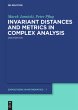 Invariant Distances and Metrics in... - Bild 1