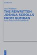 The Rewritten Joshua Scrolls from Qumran - Bild 1