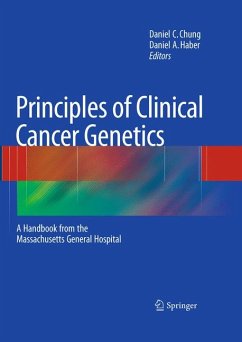 Principles of Clinical Cancer Genetics (eBook, PDF)