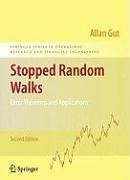 Stopped Random Walks (eBook, PDF) - Gut, Allan