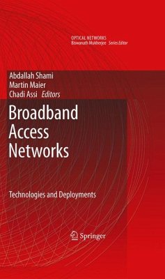 Broadband Access Networks (eBook, PDF)