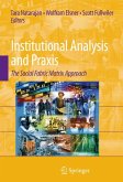 Institutional Analysis and Praxis (eBook, PDF)