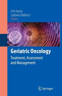 Geriatric Oncology (eBook, PDF)