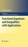 Functional Equations and Inequalities with Applications (eBook, PDF)