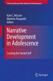 Narrative Development in Adolescence (eBook, PDF)