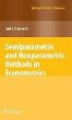 Semiparametric and Nonparametric... - Bild 1
