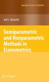 Semiparametric and Nonparametric Methods in Econometrics (eBook, PDF)