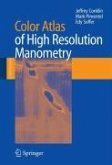 Color Atlas of High Resolution Manometry (eBook, PDF)