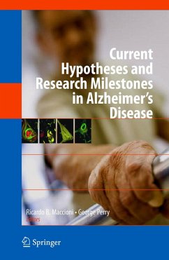 Current Hypotheses and Research Milestones in Alzheimer's Disease (eBook, PDF)