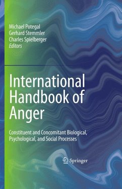 International Handbook of Anger (eBook, PDF)