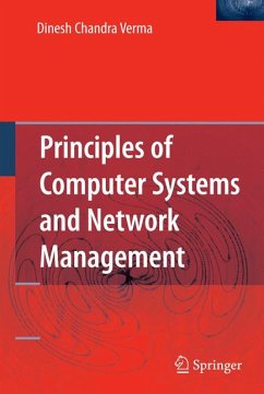 Principles of Computer Systems and Network Management (eBook, PDF) - Verma, Dinesh Chandra