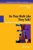 Do They Walk Like They Talk? (eBook, PDF)