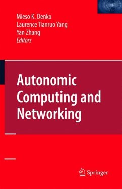 Autonomic Computing and Networking (eBook, PDF)