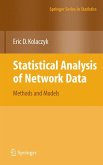Statistical Analysis of Network Data (eBook, PDF)