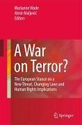 A War on Terror? (eBook, PDF)