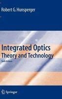 Integrated Optics (eBook, PDF) - Hunsperger, Robert G.
