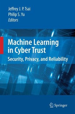 Machine Learning in Cyber Trust (eBook, PDF)