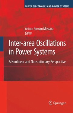 Inter-area Oscillations in Power Systems (eBook, PDF)