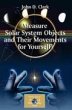 Measure Solar System Objects and Their... - Bild 1