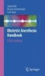 Obstetric Anesthesia Handbook (eBook,... - Bild 1