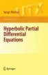 Hyperbolic Partial Differential... - Bild 1