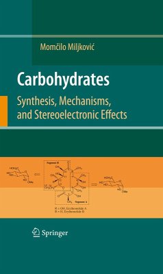 Carbohydrates (eBook, PDF) - Miljkovic, Momcilo