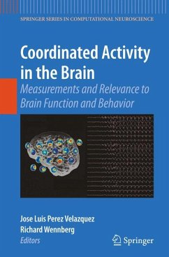 Coordinated Activity in the Brain (eBook, PDF)