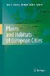Plants and Habitats of European Cities... - Bild 1