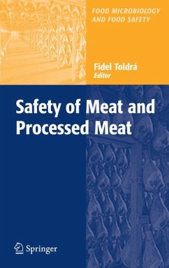 Safety of Meat and Processed Meat (eBook, PDF)