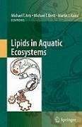 Lipids in Aquatic Ecosystems (eBook, PDF)