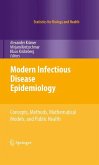 Modern Infectious Disease Epidemiology (eBook, PDF)