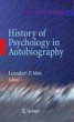 History of Psychology in Autobiography... - Bild 1