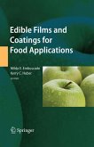 Edible Films and Coatings for Food Applications (eBook, PDF)